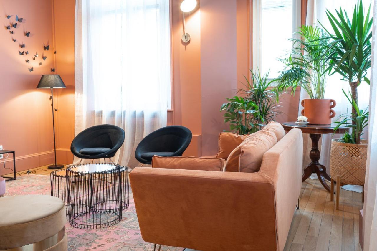 New - Dada Hypercentre 6 Personnes Apartment Epernay Ngoại thất bức ảnh