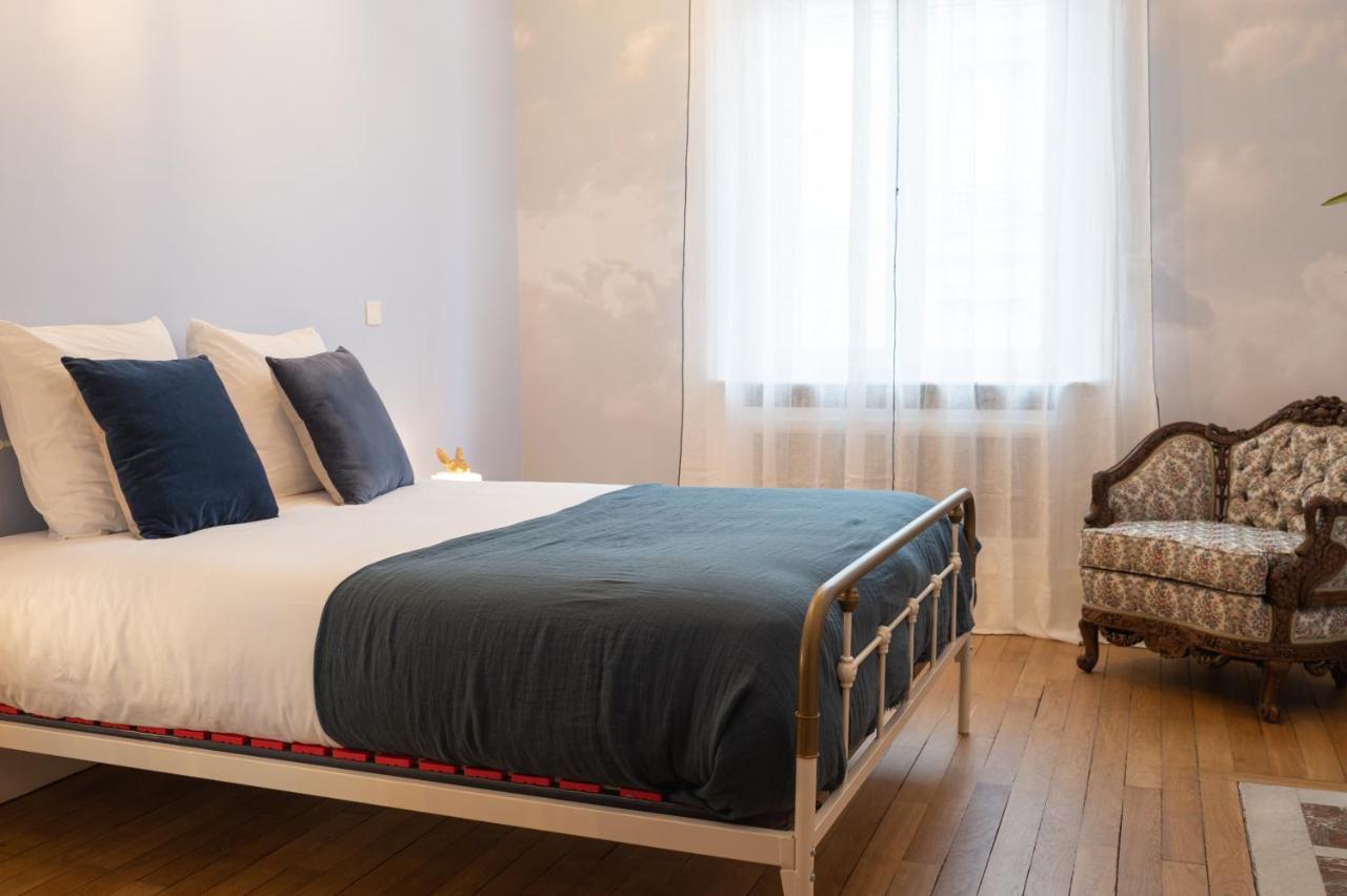 New - Dada Hypercentre 6 Personnes Apartment Epernay Ngoại thất bức ảnh