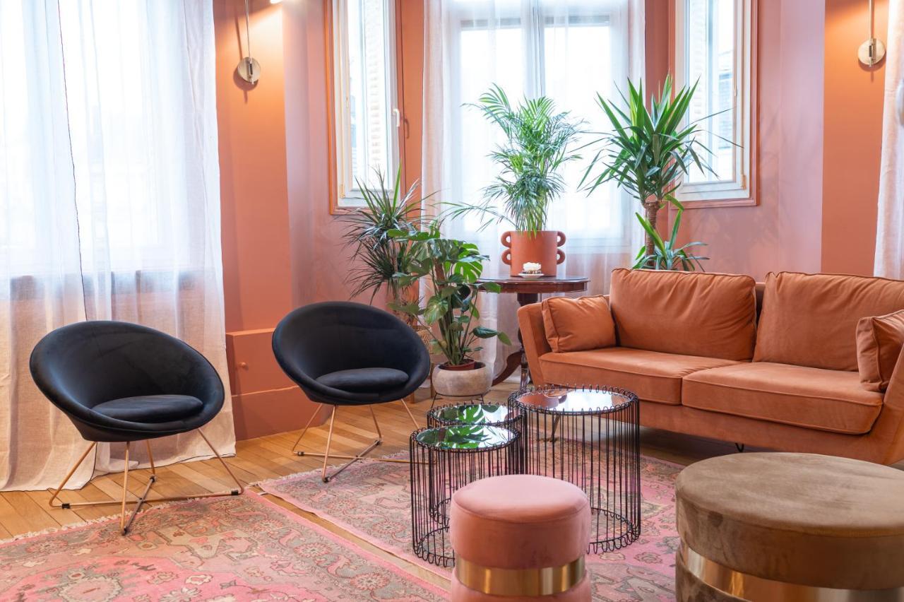 New - Dada Hypercentre 6 Personnes Apartment Epernay Ngoại thất bức ảnh