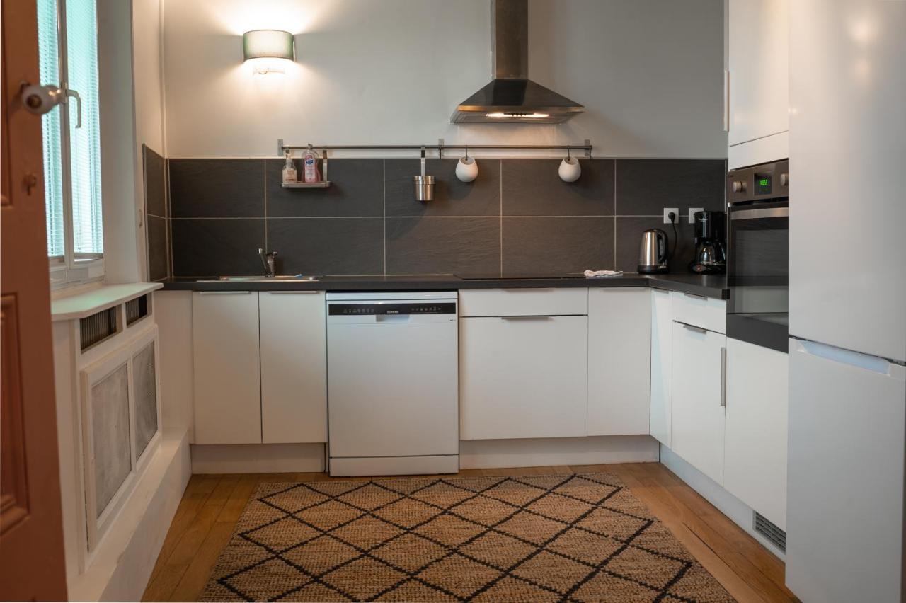 New - Dada Hypercentre 6 Personnes Apartment Epernay Ngoại thất bức ảnh